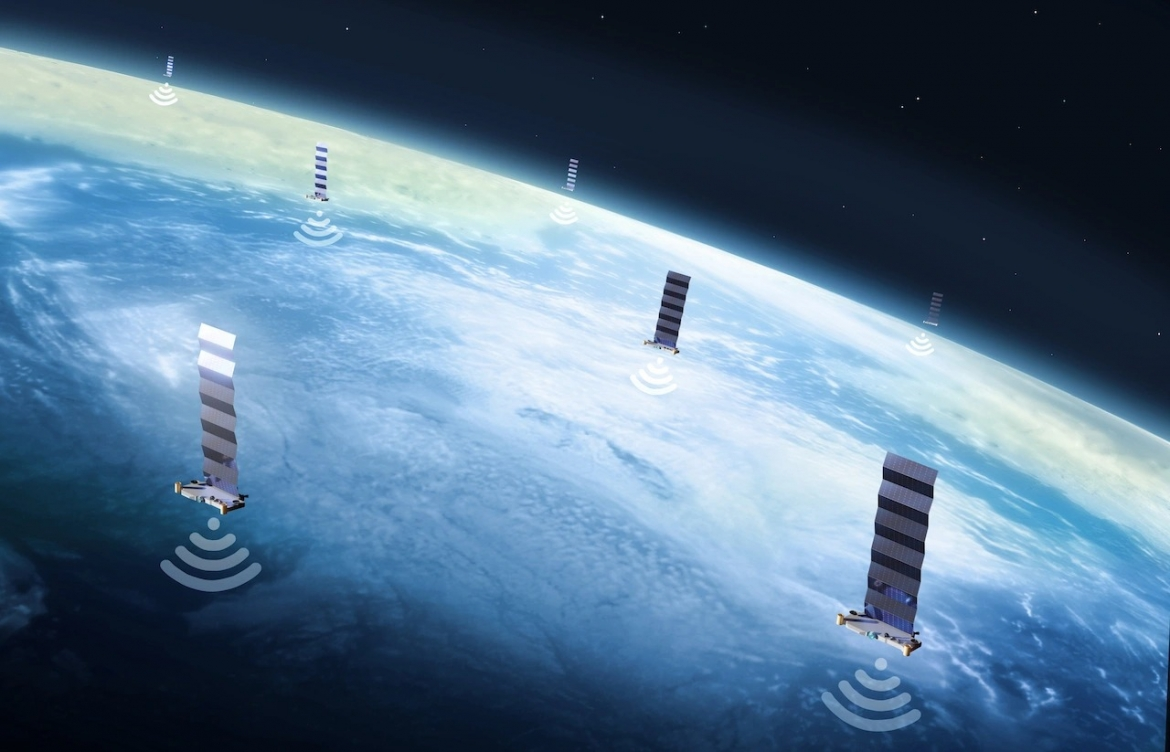 SIM Vệ Tinh Liên Lạc Iridium Gói Cước Hàng Tháng South Beach