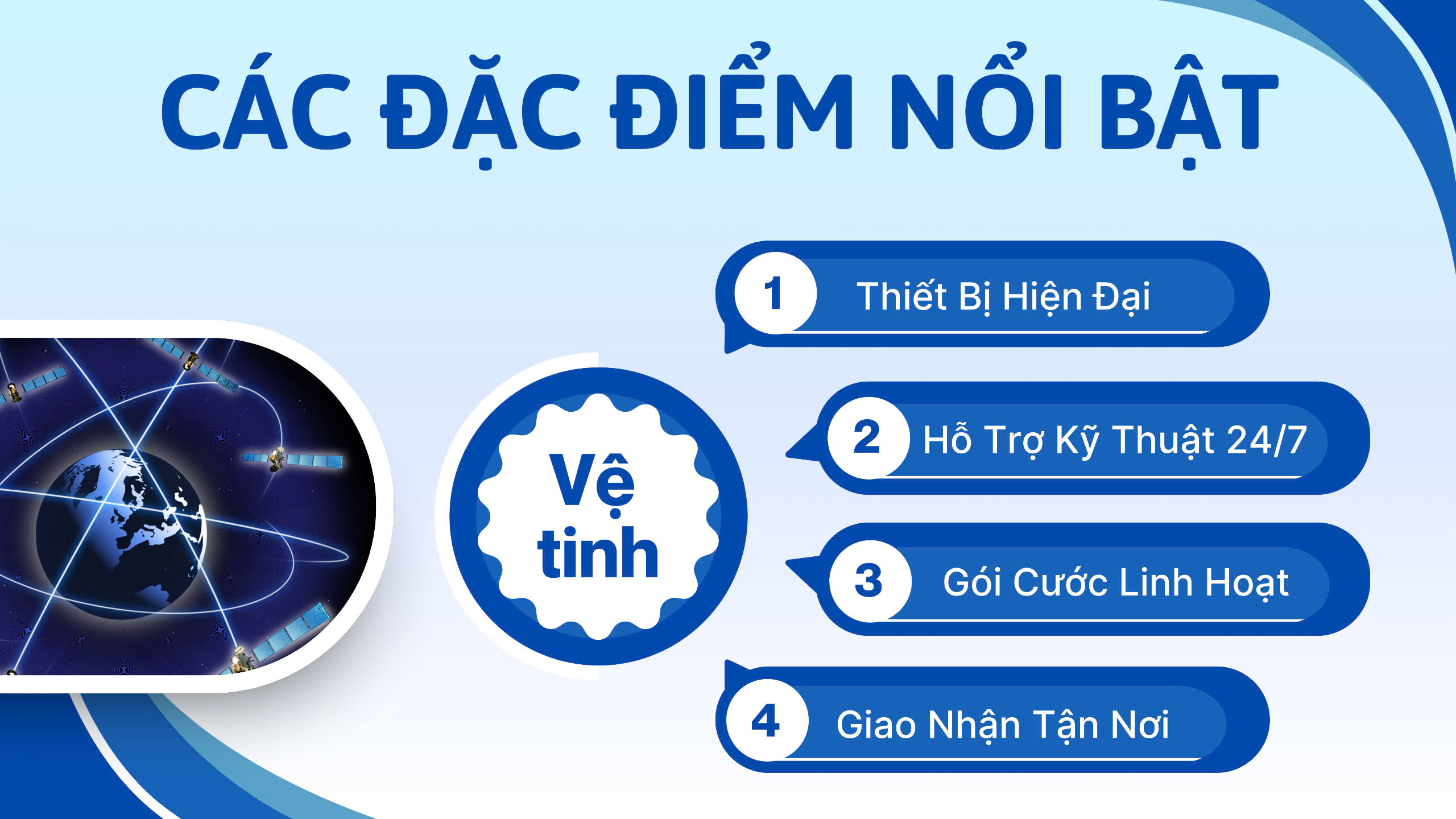 các đặc điểm nổi bật của dịch vụ cho thuê điện thoại vệ tinh