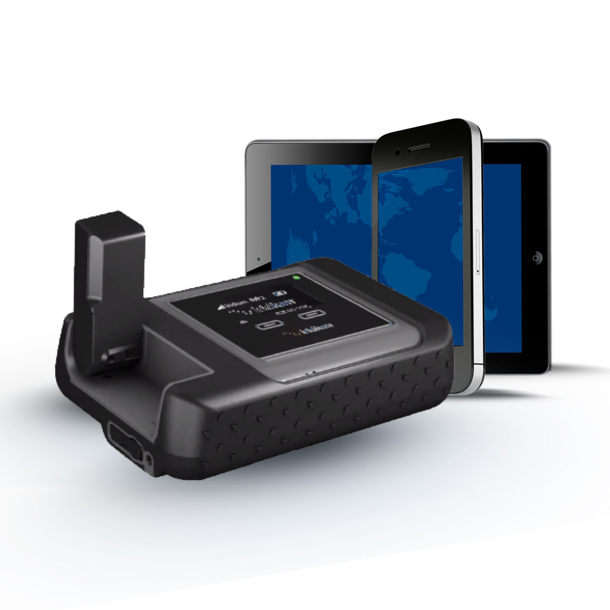 Iridium GO! AHKT1301 Bộ phát WiFi vệ tinh nhỏ gọn cho liên lạc toàn cầu