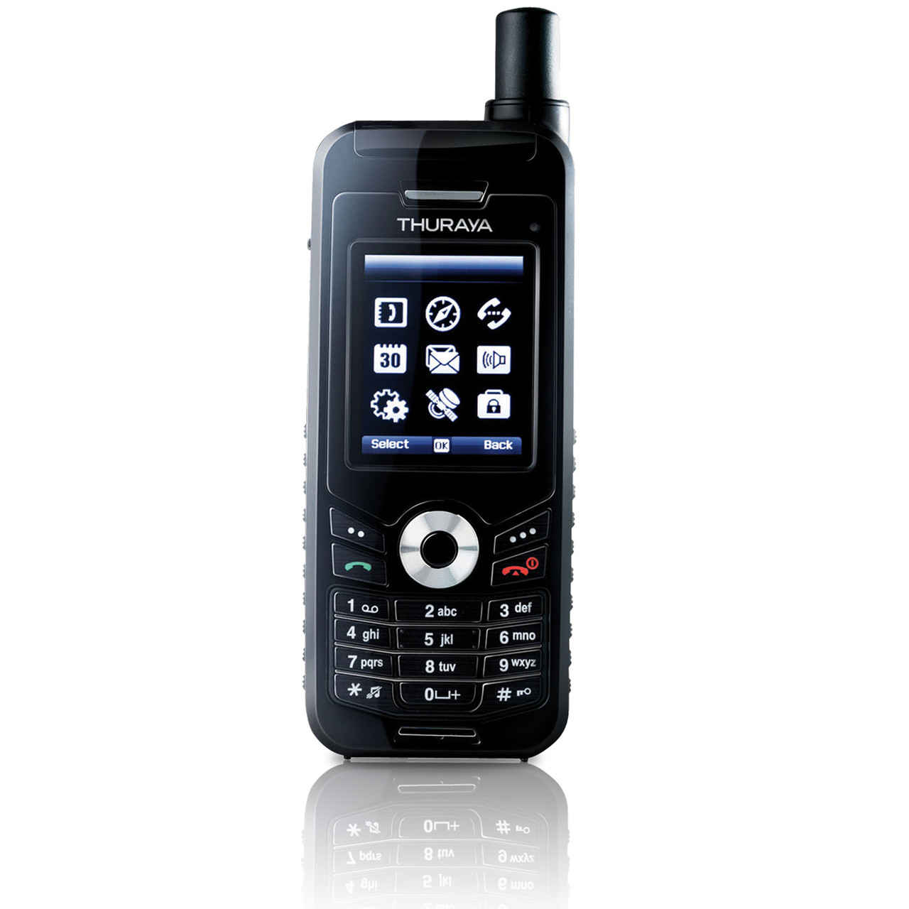 Điện thoại vệ tinh Thuraya XT dùng cho vùng xa