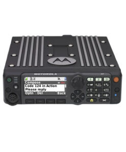 APX 7500 Multi-Band Mobile Radio
