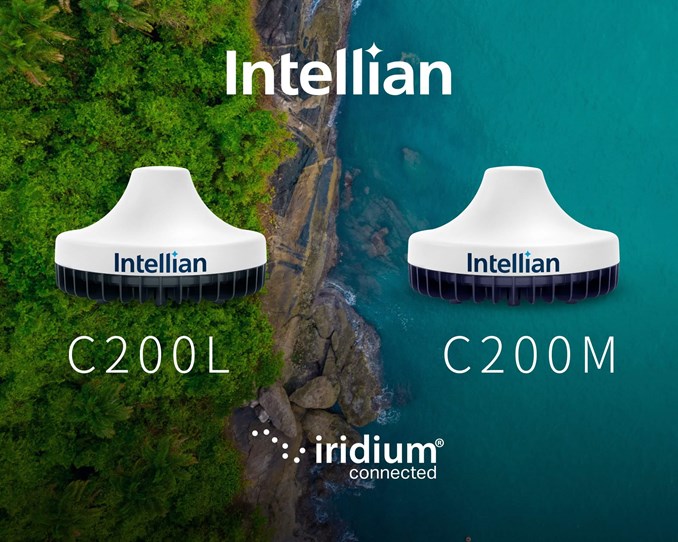 Intellian C200L - C200M 