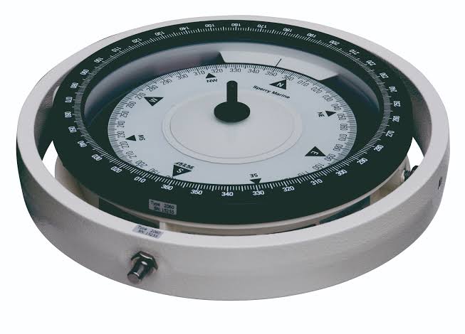 Sperry Marine Navipol Magnetic Compass