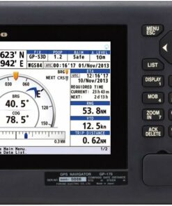 Furuno GP-170 - Thiết Bị Định Vị GPS/DGPS Hàng Hải