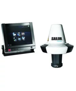 Sailor 6110 INM-C - Hệ Thống Thông Tin Vệ Tinh Inmarsat Mini-C Hàng Hải
