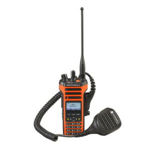 APX 4000XH P25 Portable Radio - Bộ Đàm P25 HazLoc Siêu Bền