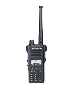 APX 1000 P25
