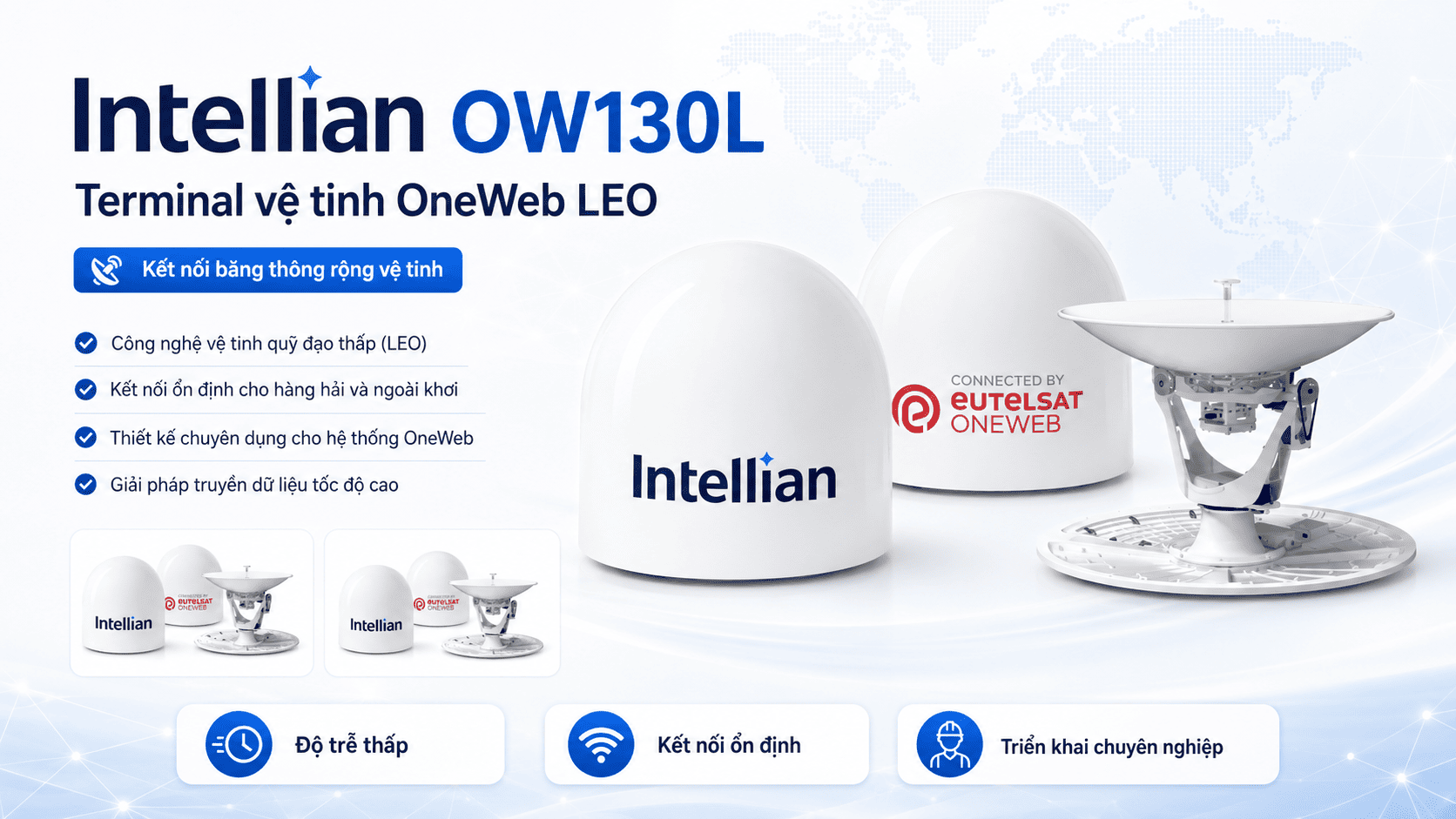 Intellian OW130L