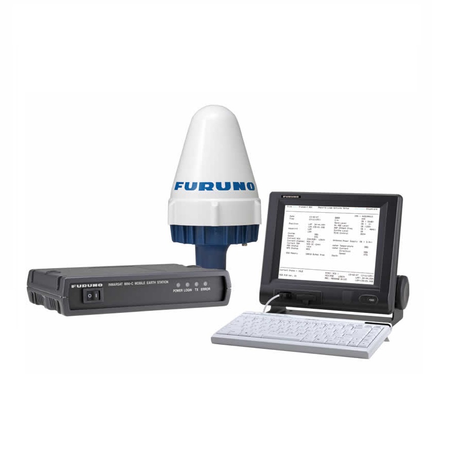 Furuno FELCOM19 – Thiết Bị Inmarsat MINI-C Hàng Hải