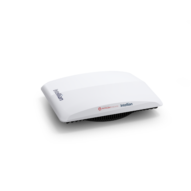 Anten Flat Panel Intellian OW10HL