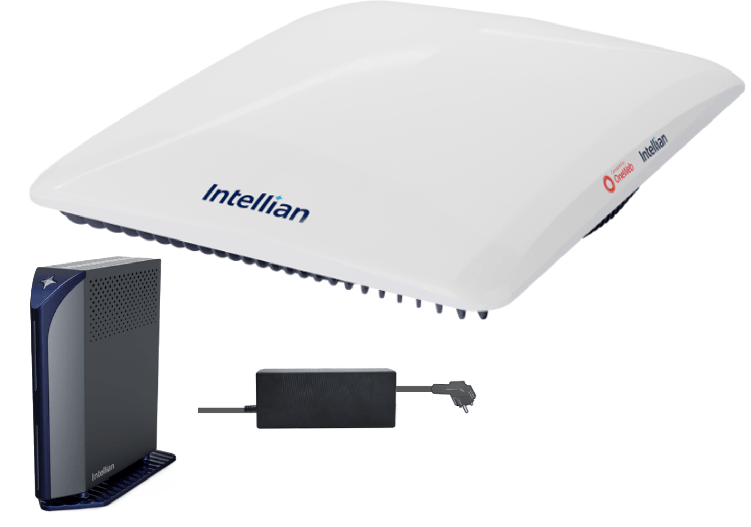 Intellian OW10HM - Anten Flat Panel Hàng Hải Cho Eutelsat OneWeb LEO