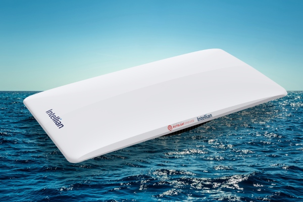Intellian OW11FM - Anten Flat Panel Hàng Hải Cho Eutelsat OneWeb LEO chính hãng