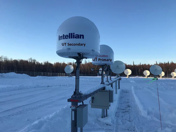 Intellian OW70L terminal