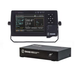 Saab R5 Supreme NAV MkII - Hệ Thống Định Vị GNSS/DGNSS Hàng Hải Chính Xác Cao