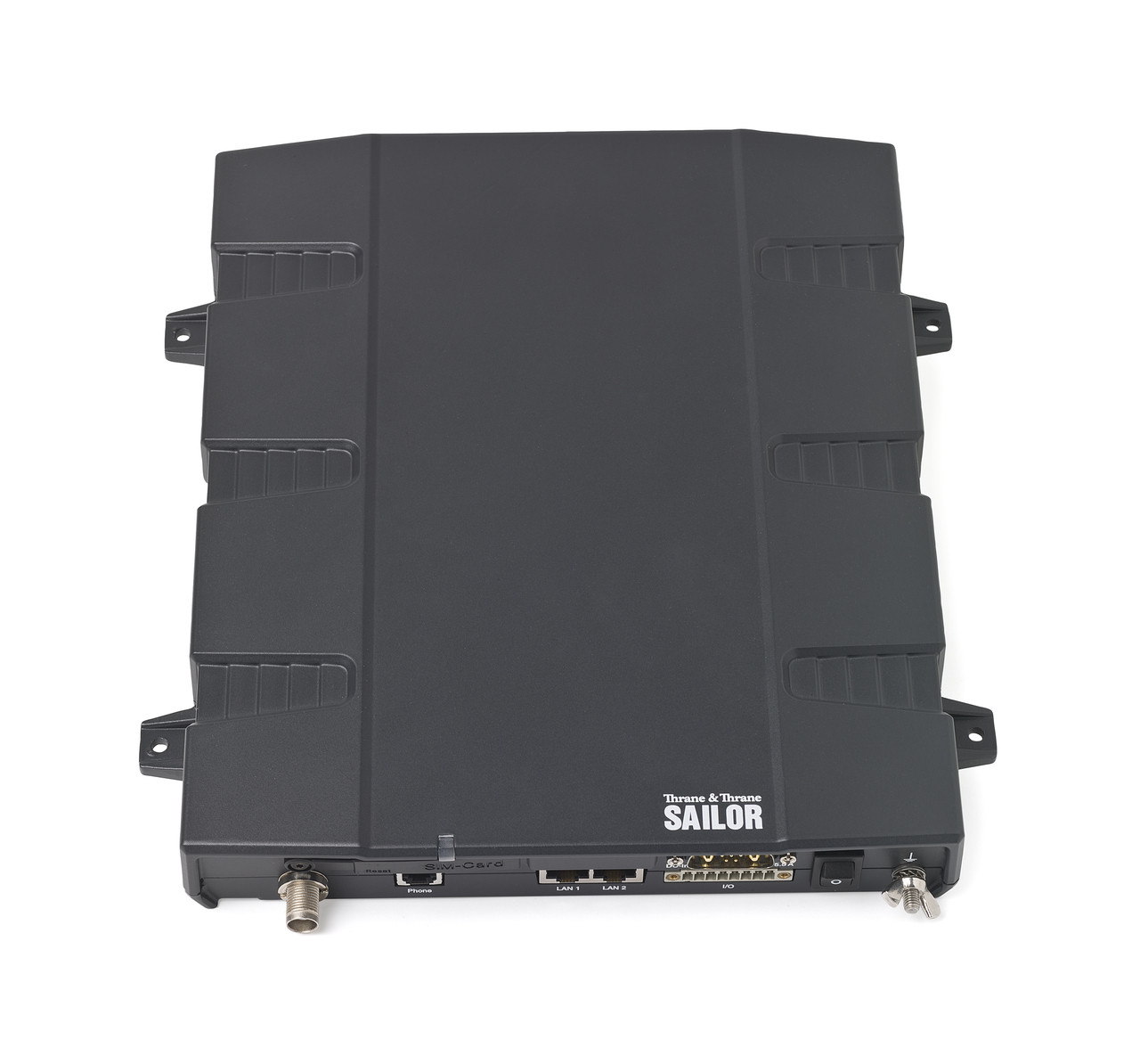 SAILOR 150 FleetBroadband thiết bị vệ tinh hàng hải
