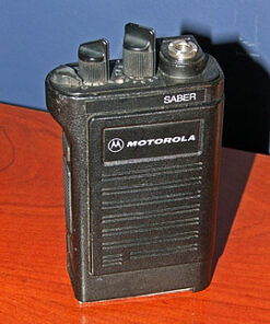 Saber I R Radio