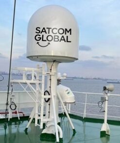 Satcom Global AuraNow VSAT – Giải Pháp VSAT Hàng Hải Linh Hoạt Theo Nhu Cầu