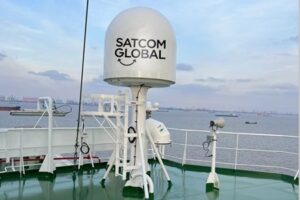 Satcom Global AuraNow VSAT – Giải Pháp VSAT Hàng Hải Linh Hoạt Theo Nhu Cầu
