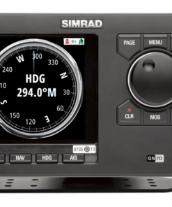 Simrad GN70 GPS System - Hệ thống định vị GPS hàng hải chuẩn IMO