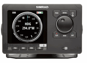 Simrad GN70 GPS System – Hệ thống định vị GPS hàng hải chuẩn IMO