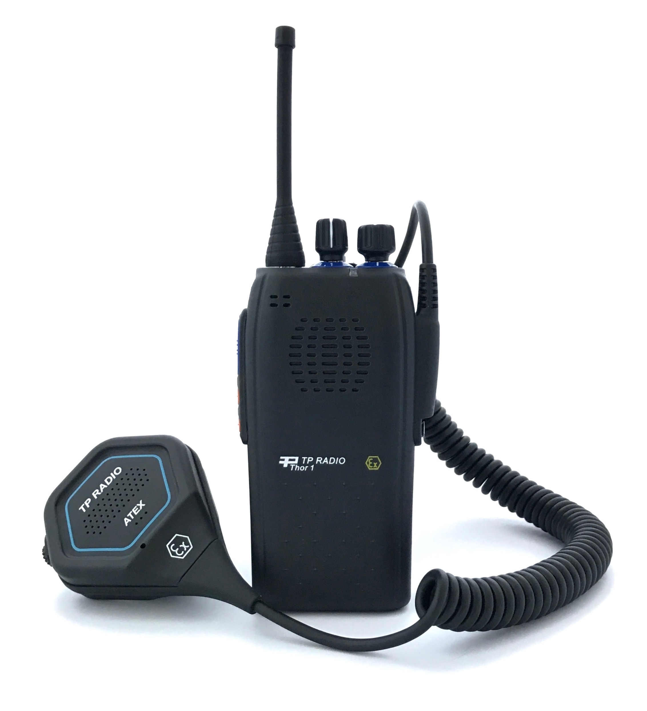 TP Radio TP-9000 Firefighter UHF chính hãng