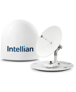 Hệ Thống Ăng-Ten Vệ Tinh Intellian X100D - VSAT Ku/Ka-Band Multi-Orbit