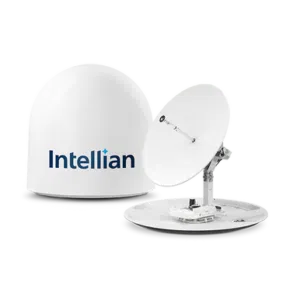 Hệ Thống Ăng-Ten Vệ Tinh Intellian X100D - VSAT Ku/Ka-Band Multi-Orbit