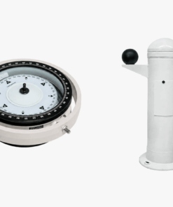 La bàn từ Sperry Marine Navipol Magnetic Compass dùng cho điều hướng hàng hải