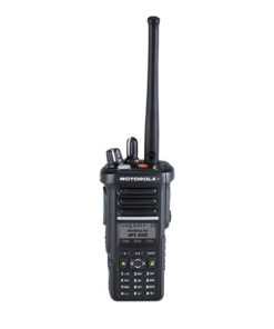 APX 4000 P25 Portable Radio 900MHz - Bộ Đàm P25 Phase 2 Nhỏ Gọn, Bền Chắc