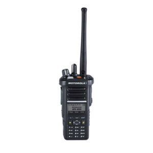 APX 4000 P25 Portable Radio 900MHz - Bộ Đàm P25 Phase 2 Nhỏ Gọn, Bền Chắc