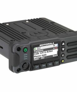 APX 4500 P25 Mobile Radio Original