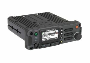 APX 4500 P25 Mobile Radio Original - Bộ Đàm Di Động P25 Nhỏ Gọn, Dễ Lắp Đặt