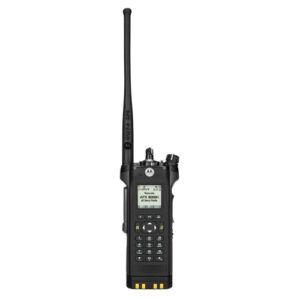 APX 8000H All-Band P25 HazLoc Portable Radio - Bộ Đàm P25 HazLoc Đa Băng Tần