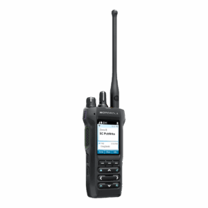 APX N30 Single-Band P25 Portable Two-Way Radio - Bộ Đàm P25 Nhỏ Gọn, Dễ Quản Lý