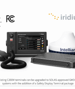 C200M GMDSS System - Hệ Thống Iridium Certus GMDSS Toàn Cầu Cho Tàu Biển