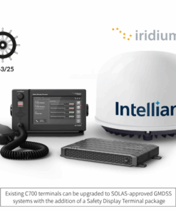 C700 GMDSS System - Hệ Thống Iridium Certus C700 GMDSS Toàn Cầu Cho Tàu Biển