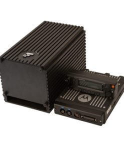 DVRS bộ lặp tín hiệu P25 gắn xe