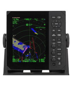Furuno FR-10 / FR-12 – Radar Hàng Hải Màn Hình Màu Hiệu Suất Cao