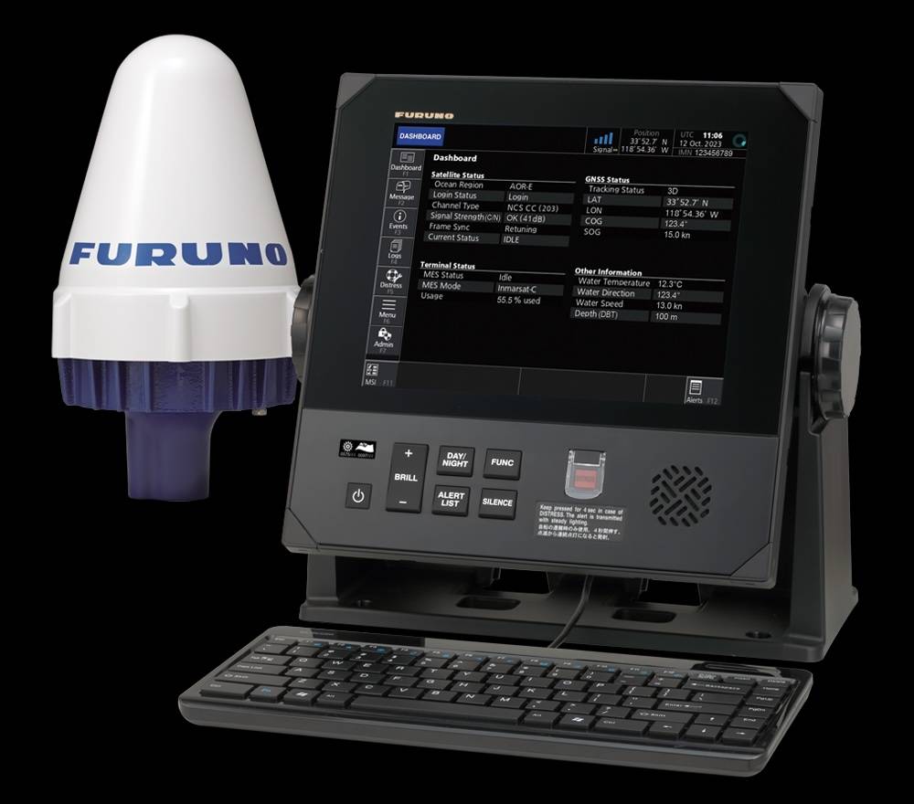 Furuno FELCOM20 thiết bị Inmarsat-C GMDSS