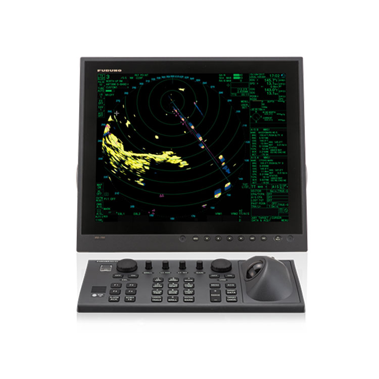 Sperry Marine VisionMaster FT Radar