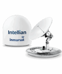 Hệ Thống Ăng-Ten Vệ Tinh Intellian GX100NX 2/HP - Terminal Inmarsat GX 1M Cho Fleet Xpress