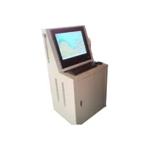 Totem ECDIS - Hệ Thống Hải Đồ Điện Tử Tích Hợp DST Hỗ Trợ Tránh Va