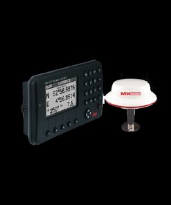 Leica MX420 Navigation System - Hệ Thống Định Vị GPS/DGPS Hàng Hải