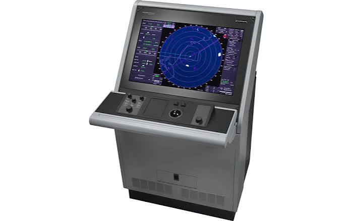 Sperry Marine VisionMaster FT Radar