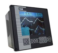 ELAC LAZ5100 Echosounder - Máy Đo Sâu Hồi Âm Hàng Hải LAZ 5100