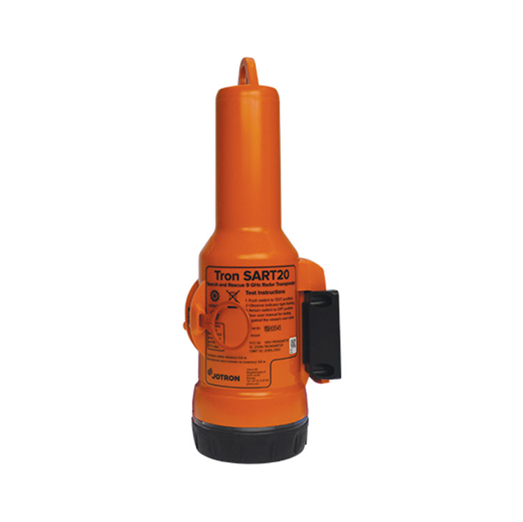 McMurdo S4 Rescue SART - Thiết Bị Radar SART Tìm Kiếm Cứu Nạn 9GHz X-Band
