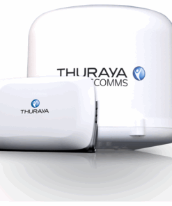 Thuraya Maritime Broadband – Giải Pháp Internet Vệ Tinh Hàng Hải Linh Hoạt