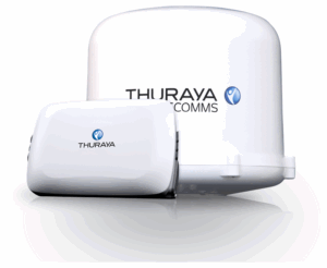 Thuraya Maritime Broadband – Giải Pháp Internet Vệ Tinh Hàng Hải Linh Hoạt