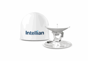 Intellian mP85L – Terminal Vệ Tinh Ka-band 85cm Cho Mạng SES O3b mPOWER MEO