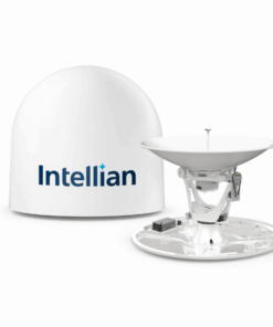 Intellian mP85L – Terminal Vệ Tinh Ka-band 85cm Cho Mạng SES O3b mPOWER MEO